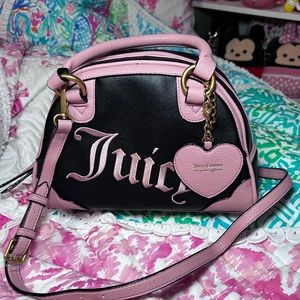 Juicy Couture Bowler bag